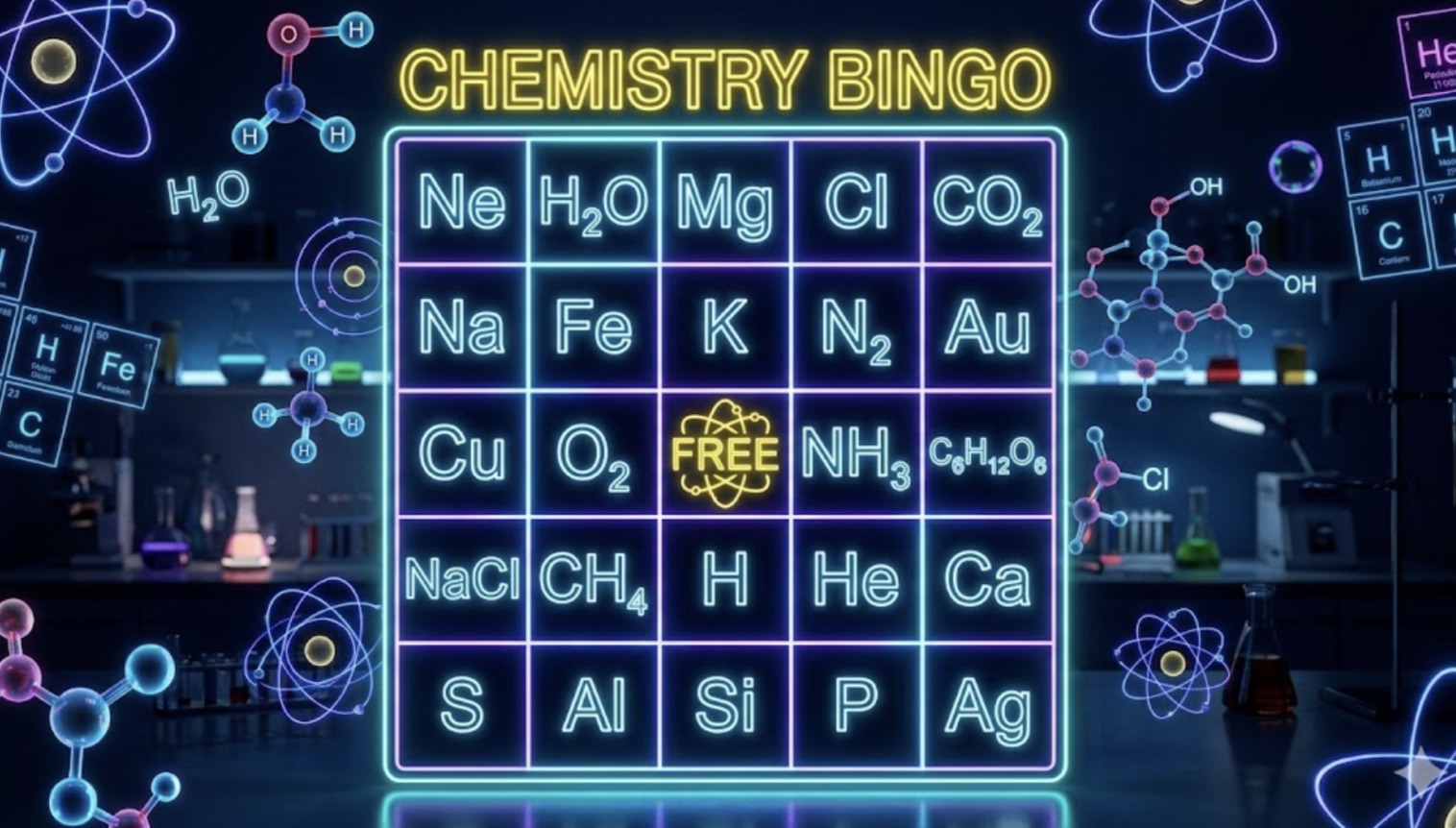 בינגו כימיה