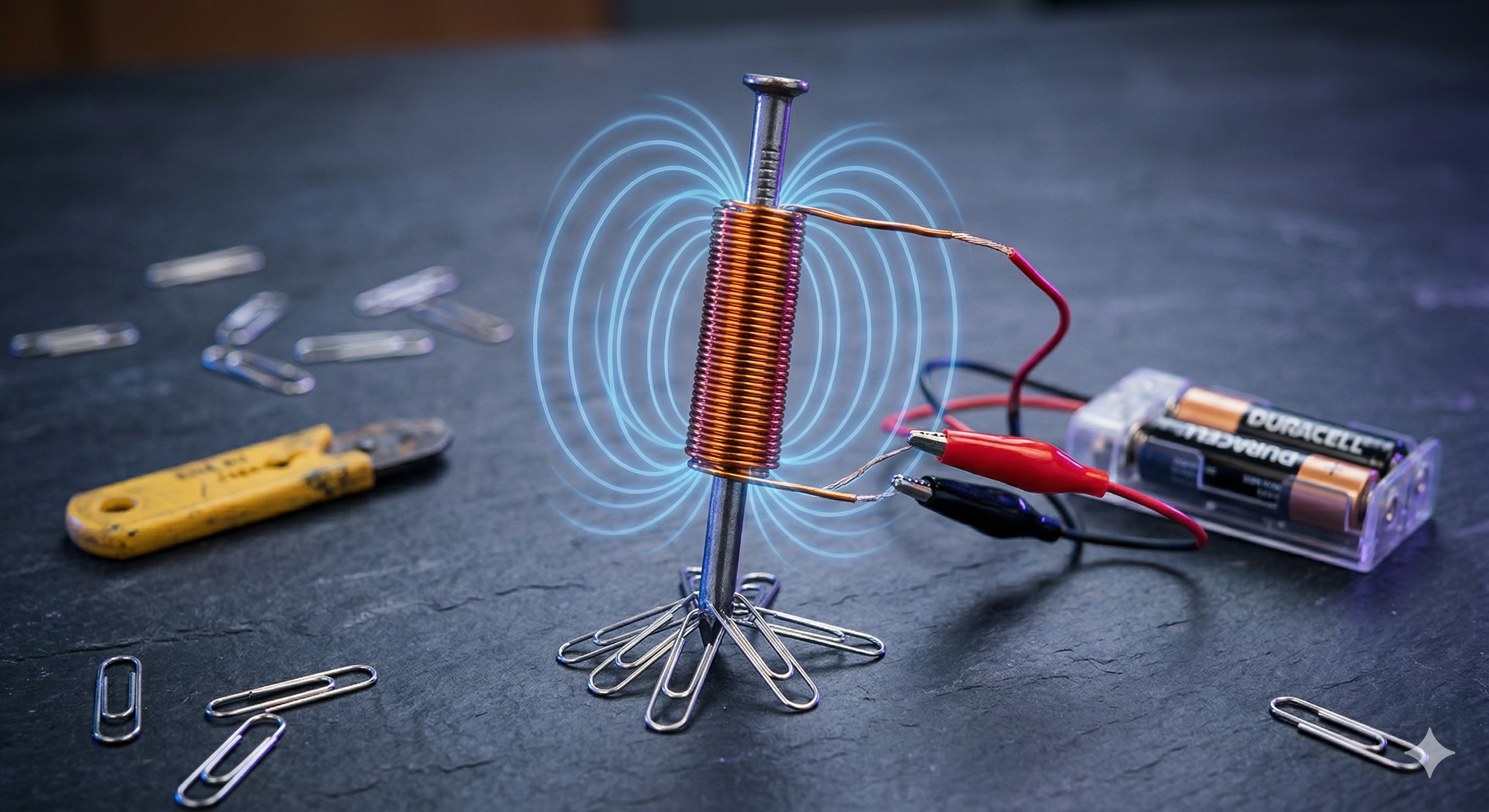 ניסוי אלקטרומגנט