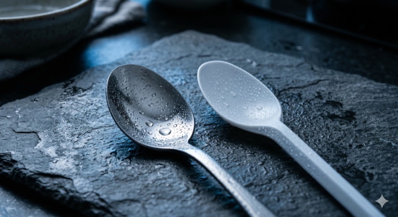 ניסוי הקרח — הולכת חום