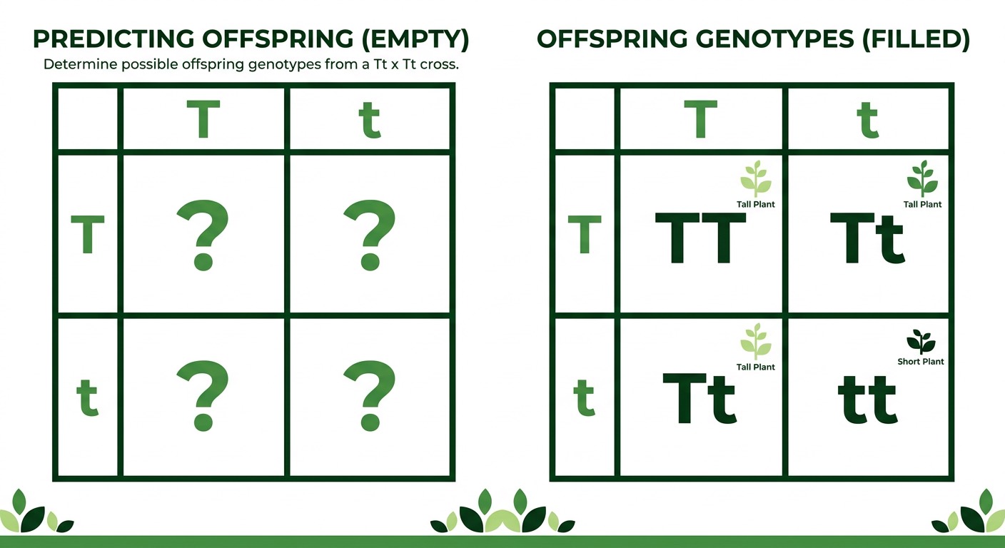 ריבוע פאנט — דוגמת מילוי
